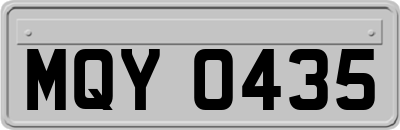 MQY0435