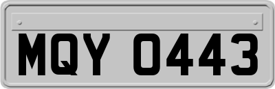 MQY0443