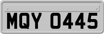 MQY0445