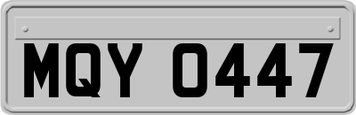 MQY0447