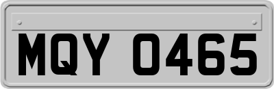MQY0465