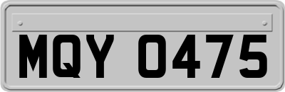 MQY0475