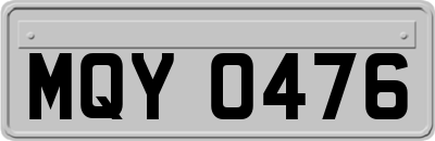 MQY0476