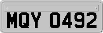 MQY0492