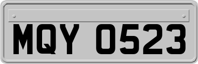 MQY0523