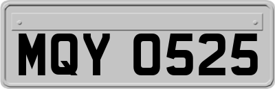 MQY0525