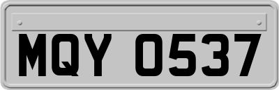 MQY0537
