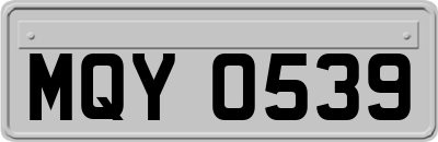 MQY0539