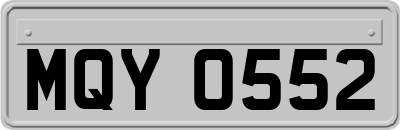 MQY0552