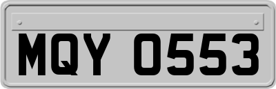 MQY0553
