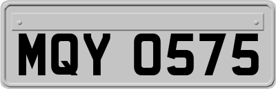 MQY0575