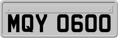 MQY0600