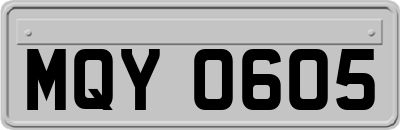 MQY0605