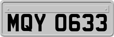 MQY0633
