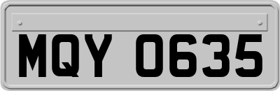 MQY0635
