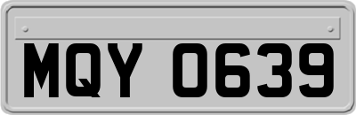 MQY0639