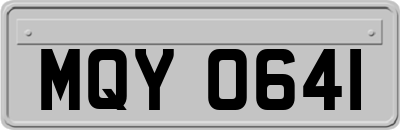 MQY0641