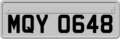 MQY0648