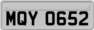 MQY0652