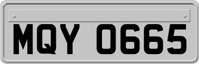 MQY0665