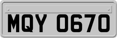 MQY0670