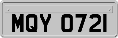 MQY0721