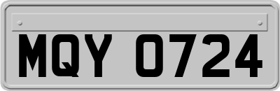 MQY0724