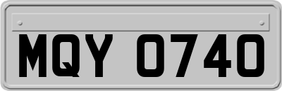MQY0740