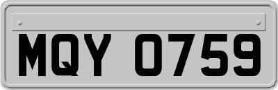MQY0759
