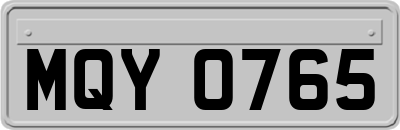 MQY0765