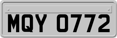 MQY0772