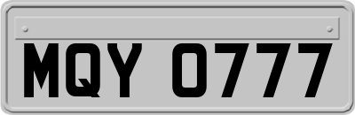 MQY0777