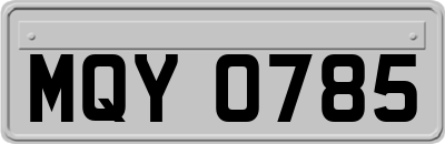 MQY0785