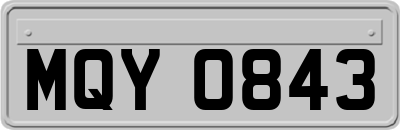 MQY0843