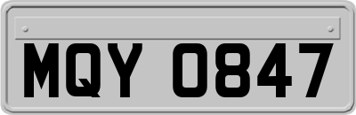 MQY0847