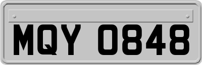 MQY0848