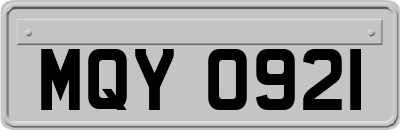 MQY0921