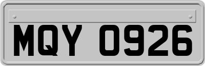 MQY0926