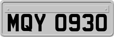 MQY0930