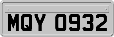 MQY0932