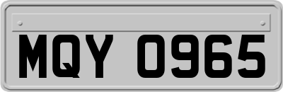 MQY0965