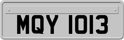 MQY1013