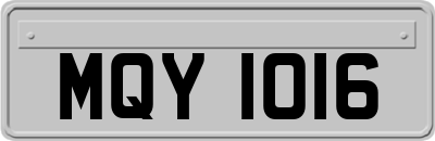 MQY1016