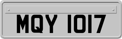 MQY1017