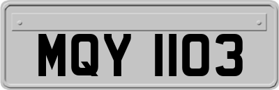 MQY1103