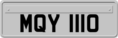 MQY1110