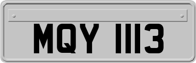 MQY1113