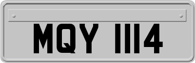 MQY1114