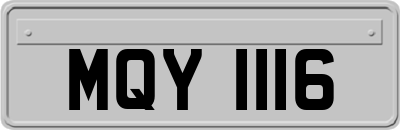 MQY1116