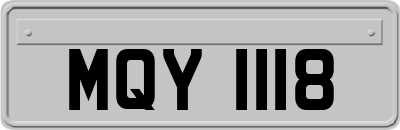 MQY1118